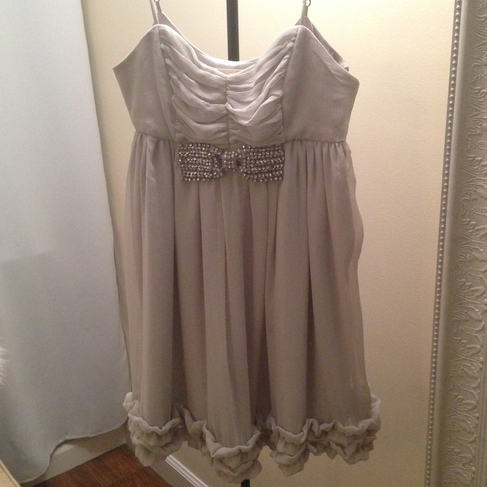 Steve Madden babydoll dress